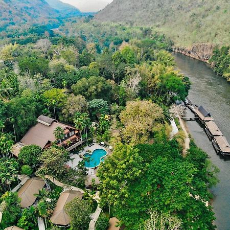 River Kwai Resotel Sai Yok Exteriör bild
