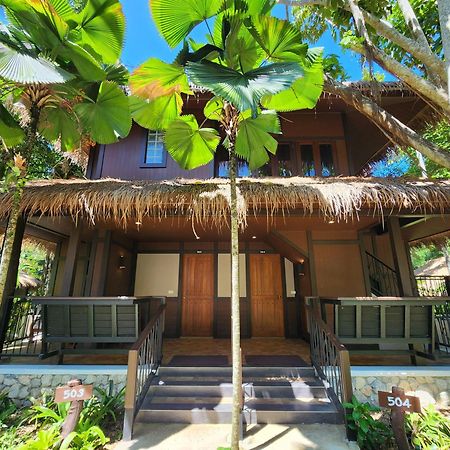 River Kwai Resotel Sai Yok Exteriör bild