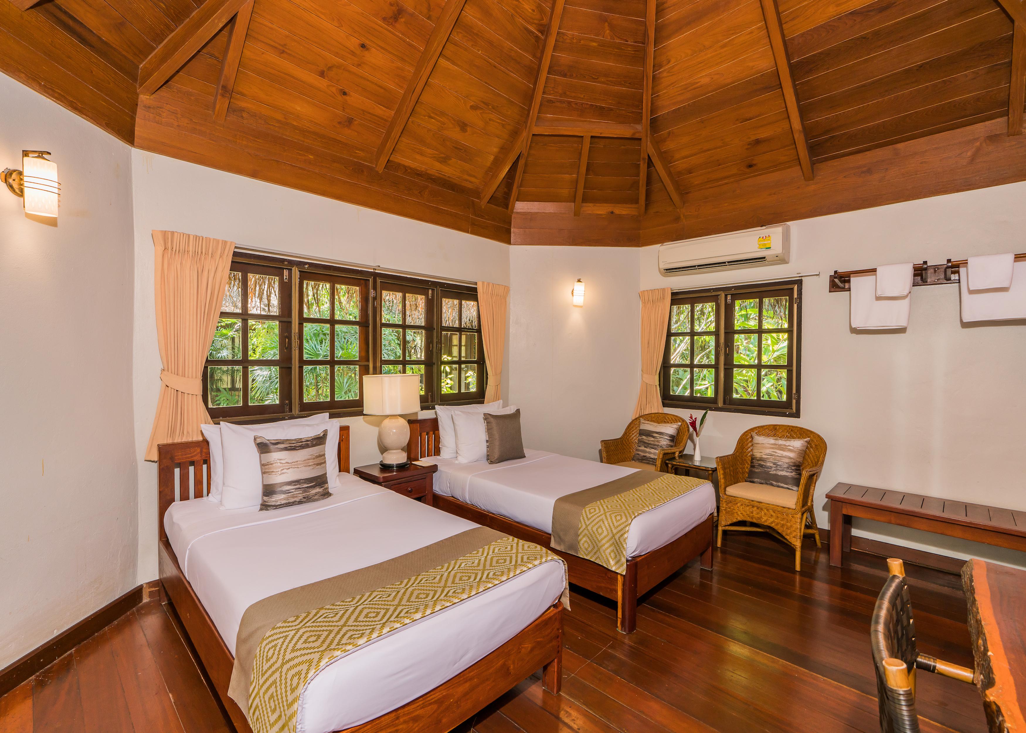 River Kwai Resotel Sai Yok Exteriör bild