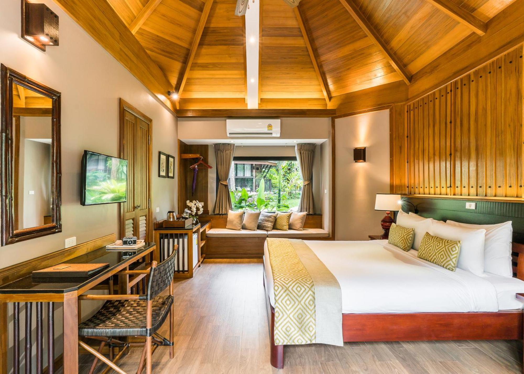 River Kwai Resotel Sai Yok Exteriör bild