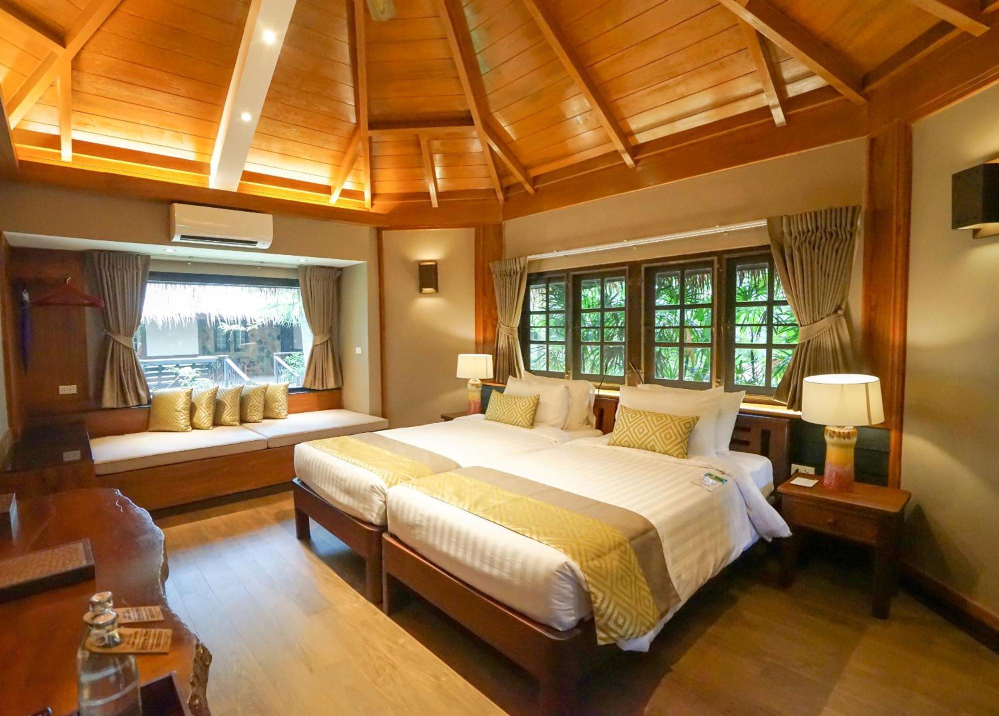 River Kwai Resotel Sai Yok Exteriör bild