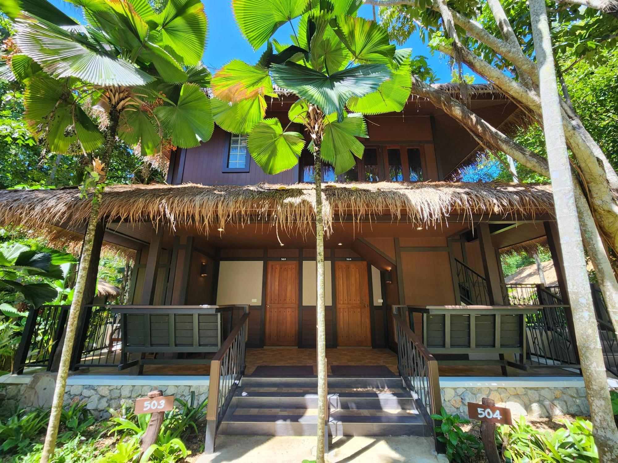 River Kwai Resotel Sai Yok Exteriör bild