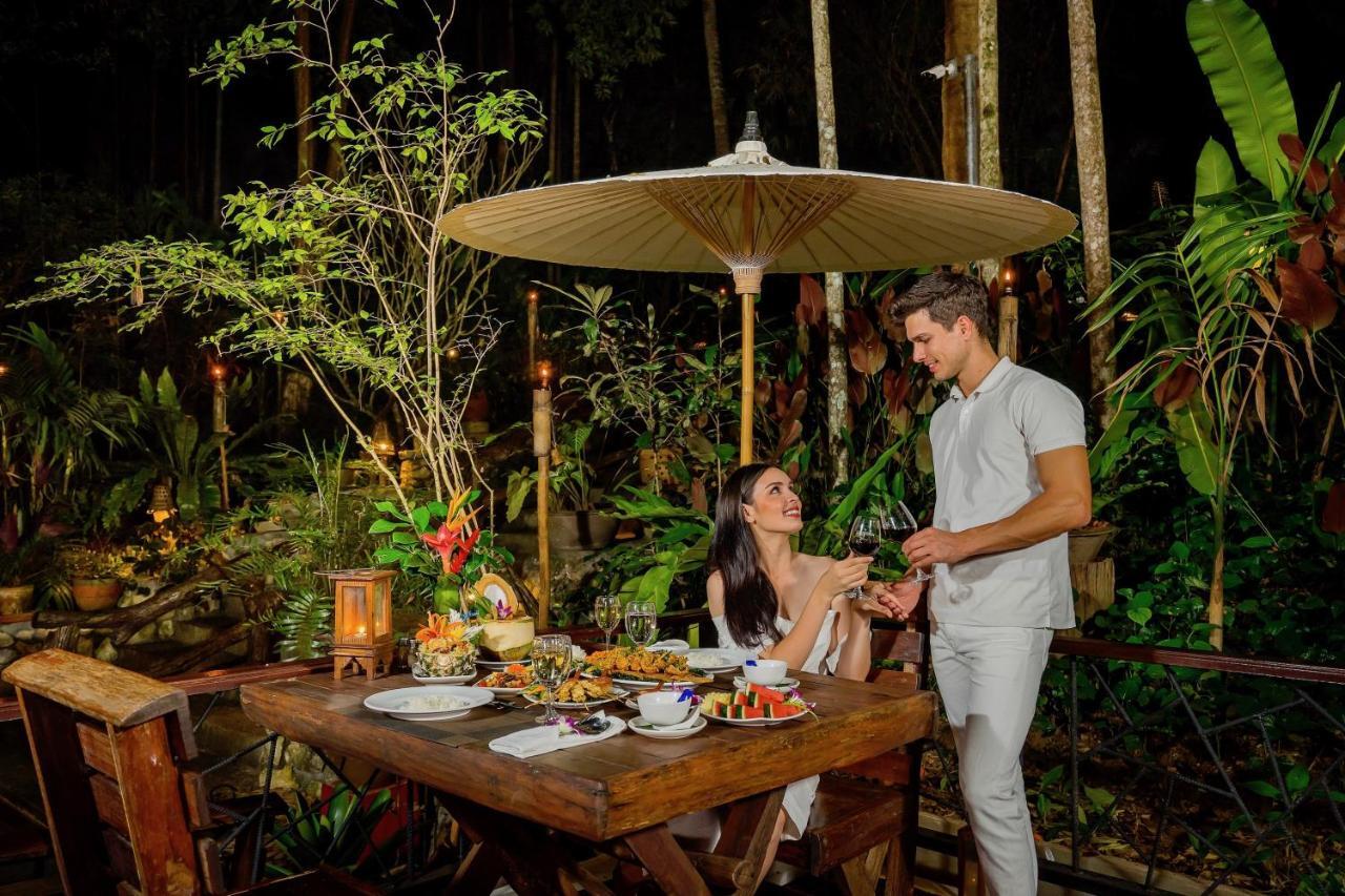 River Kwai Resotel Sai Yok Exteriör bild