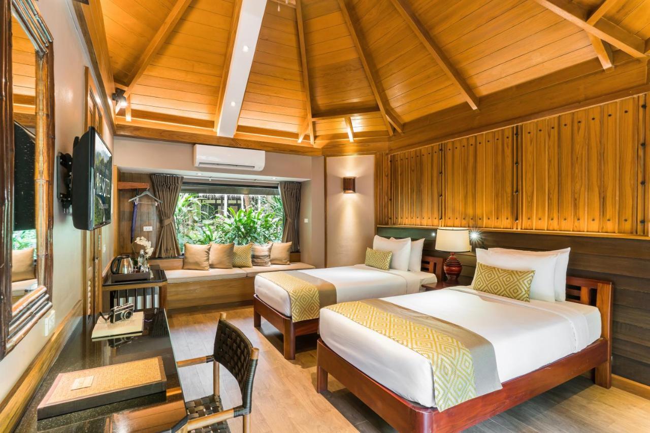 River Kwai Resotel Sai Yok Exteriör bild